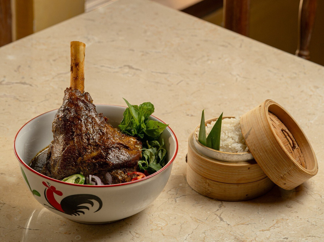 Thai Thai Kitchen And Bar