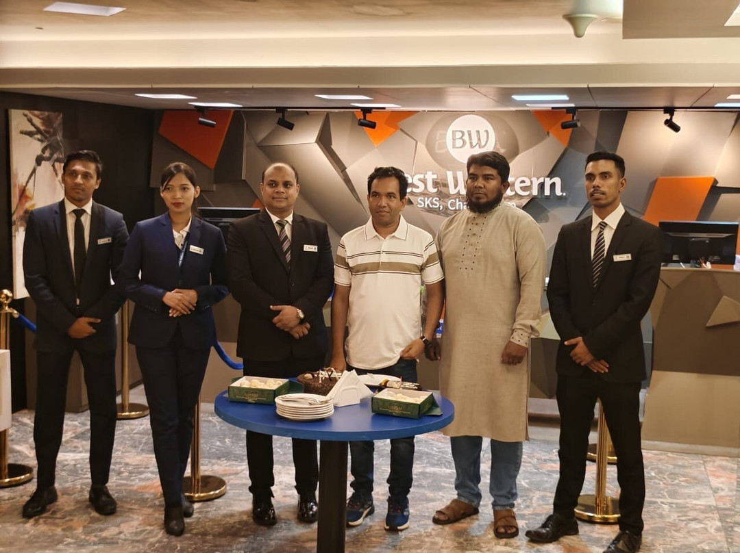 Pearl Harbour Business Hotel主图