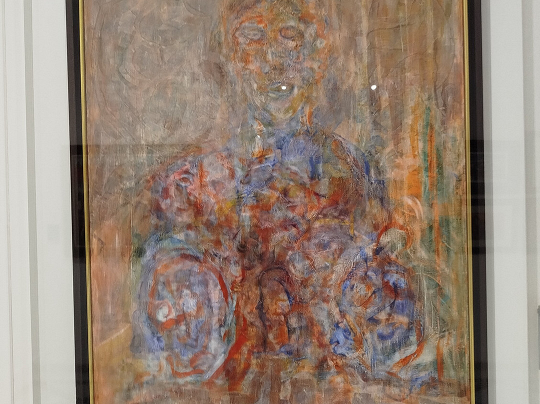 Villa Harris - Tangier Museum-丹吉尔必去景点