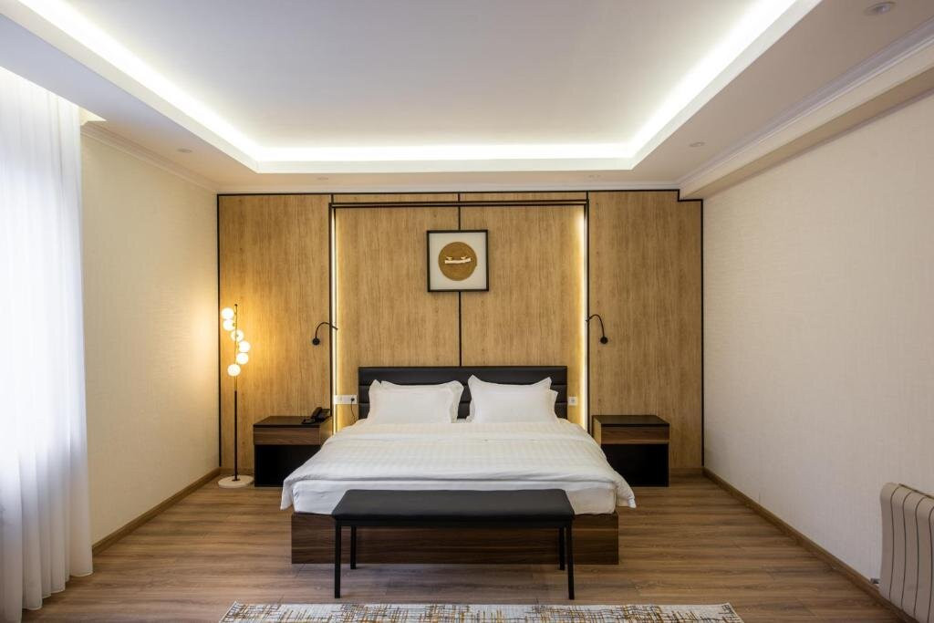 Silk Road Hotel Tashkent