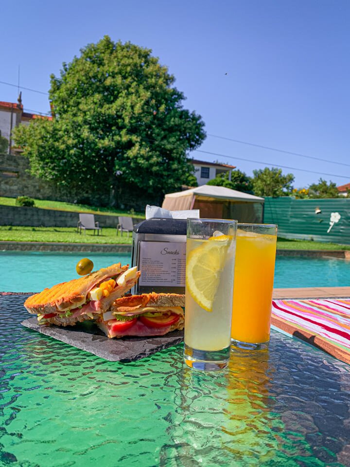 Quinta Sao Miguel de Arcos-官方