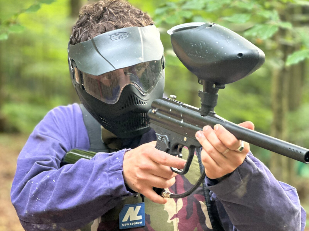 Aventure Parc Aramits-Aramits必去景点