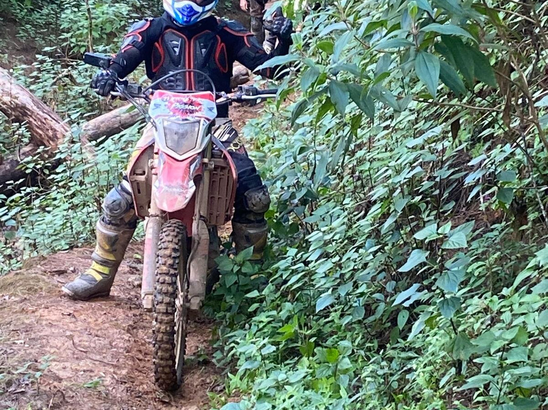 Thai Bike Tours-Nam Phrae必去景点