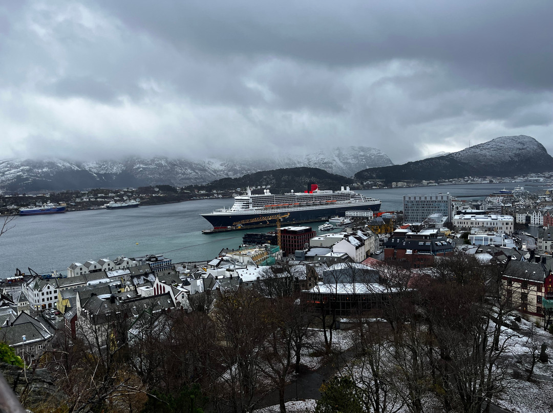 Fjellstua Viewpoint-奥勒松必去景点