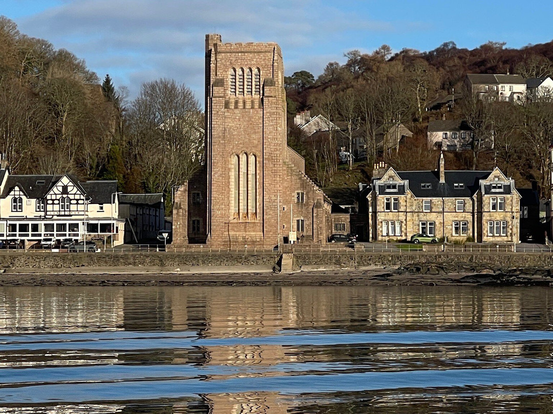 Saint Columba Cathedral-奥本必去景点