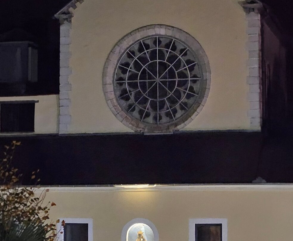 蒙特彭斯尔因特尔酒店主图