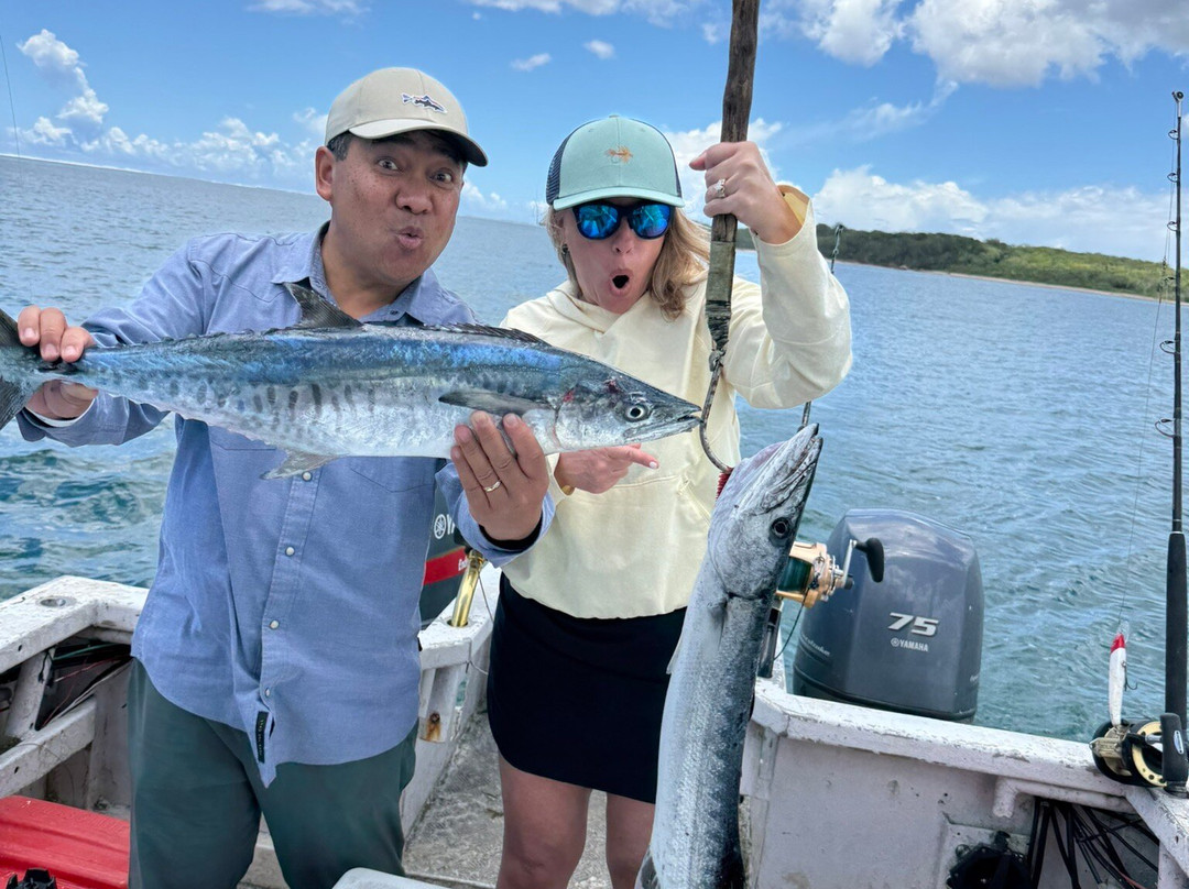 Sigatoka Fishing Charters-辛加东卡必去景点