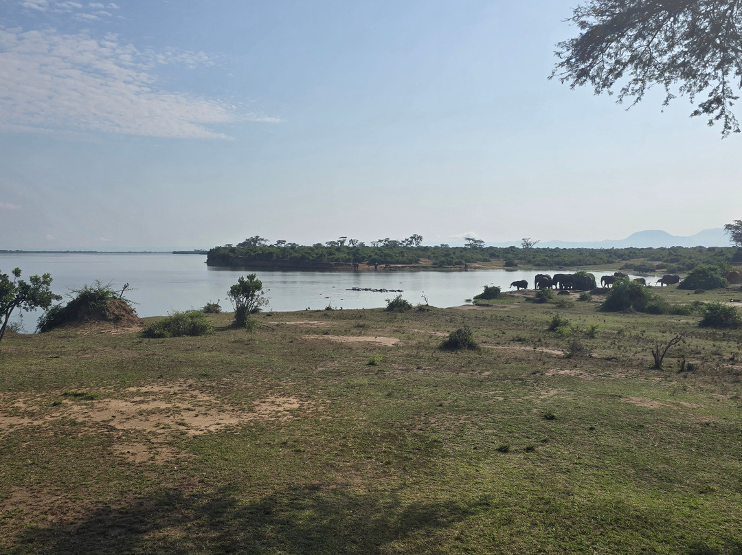 Kazinga Channel-伊丽莎白女王国家公园必去景点