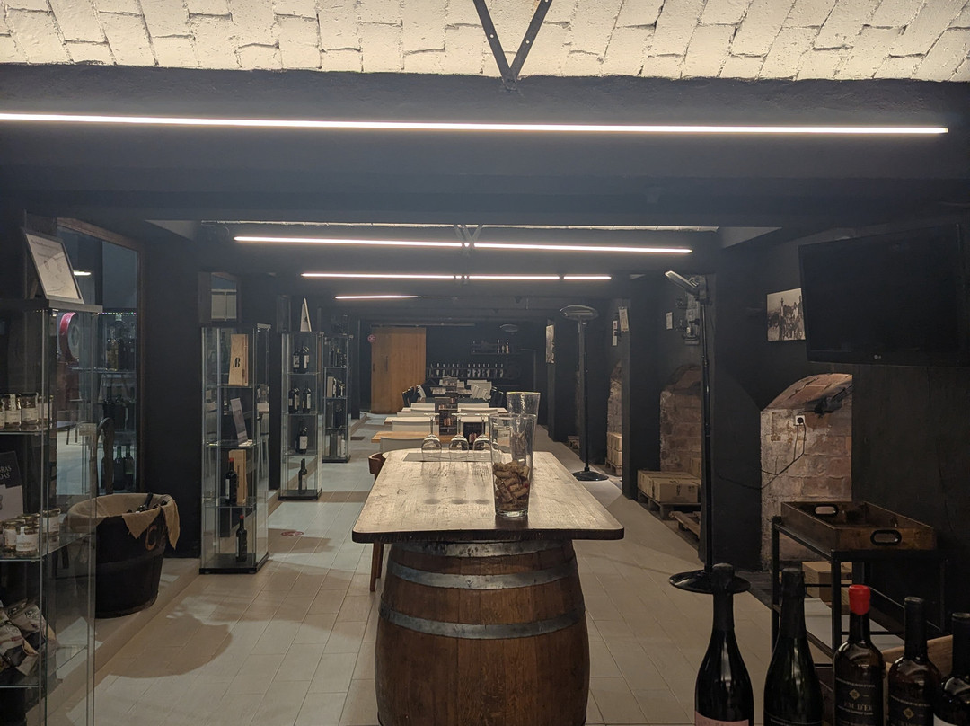 Bodegues Besalduch Valls & Bellmunt-Sant Mateu必去景点