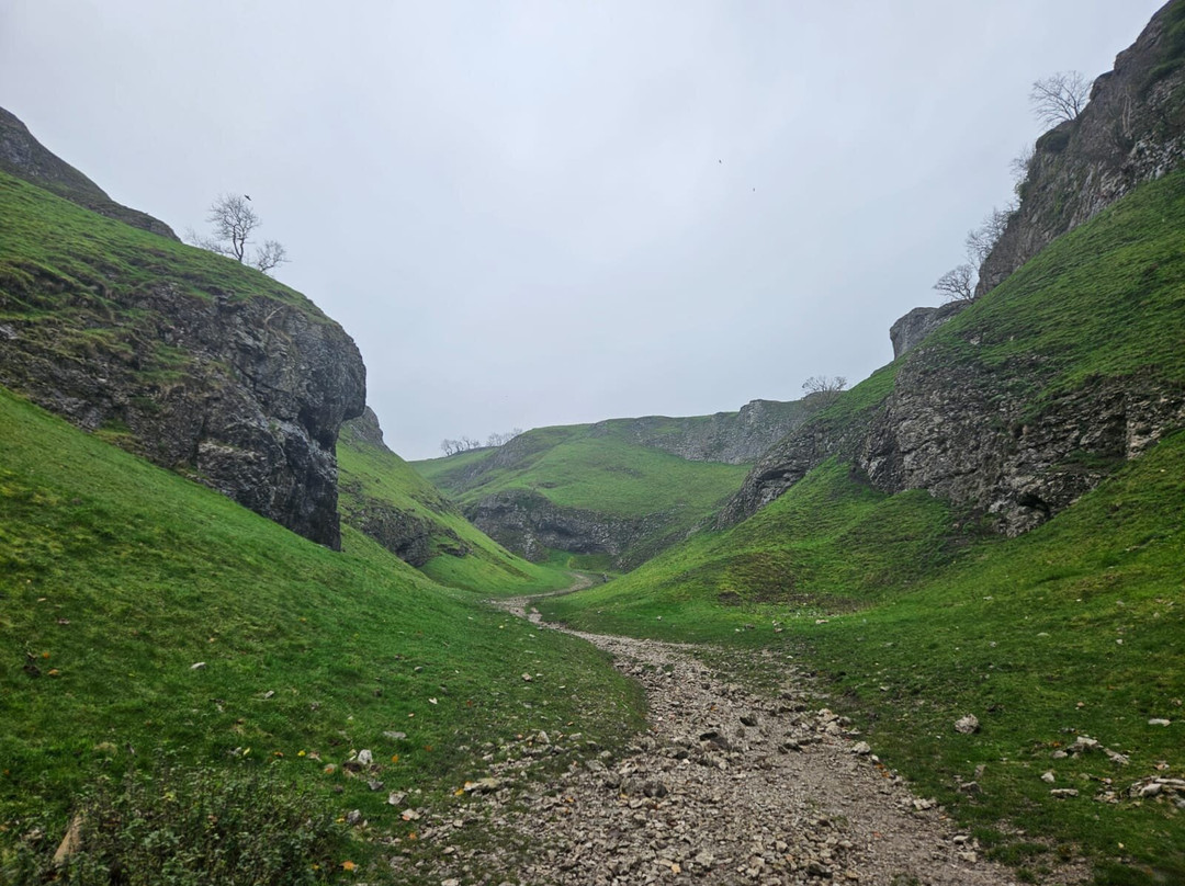 Cave Dale-Castleton必去景点