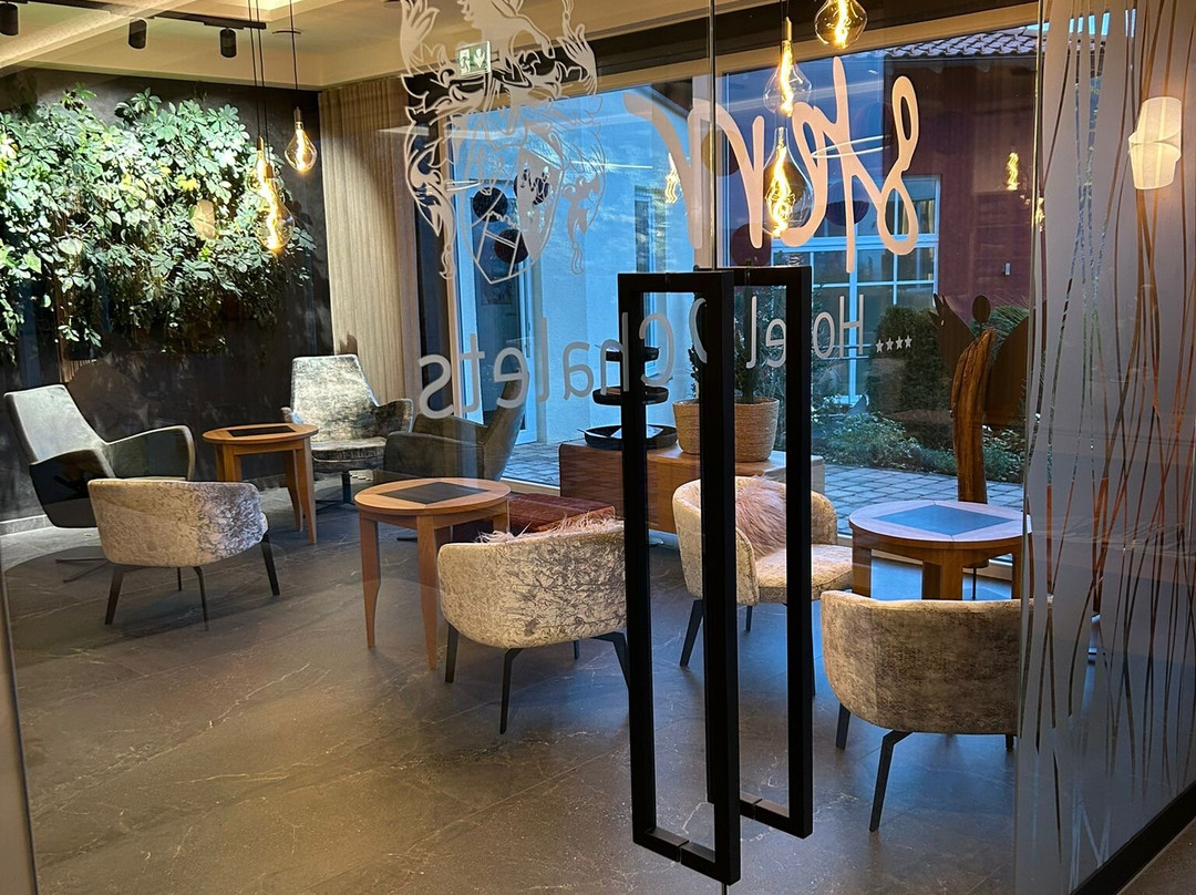 Burghotel Sterr主图