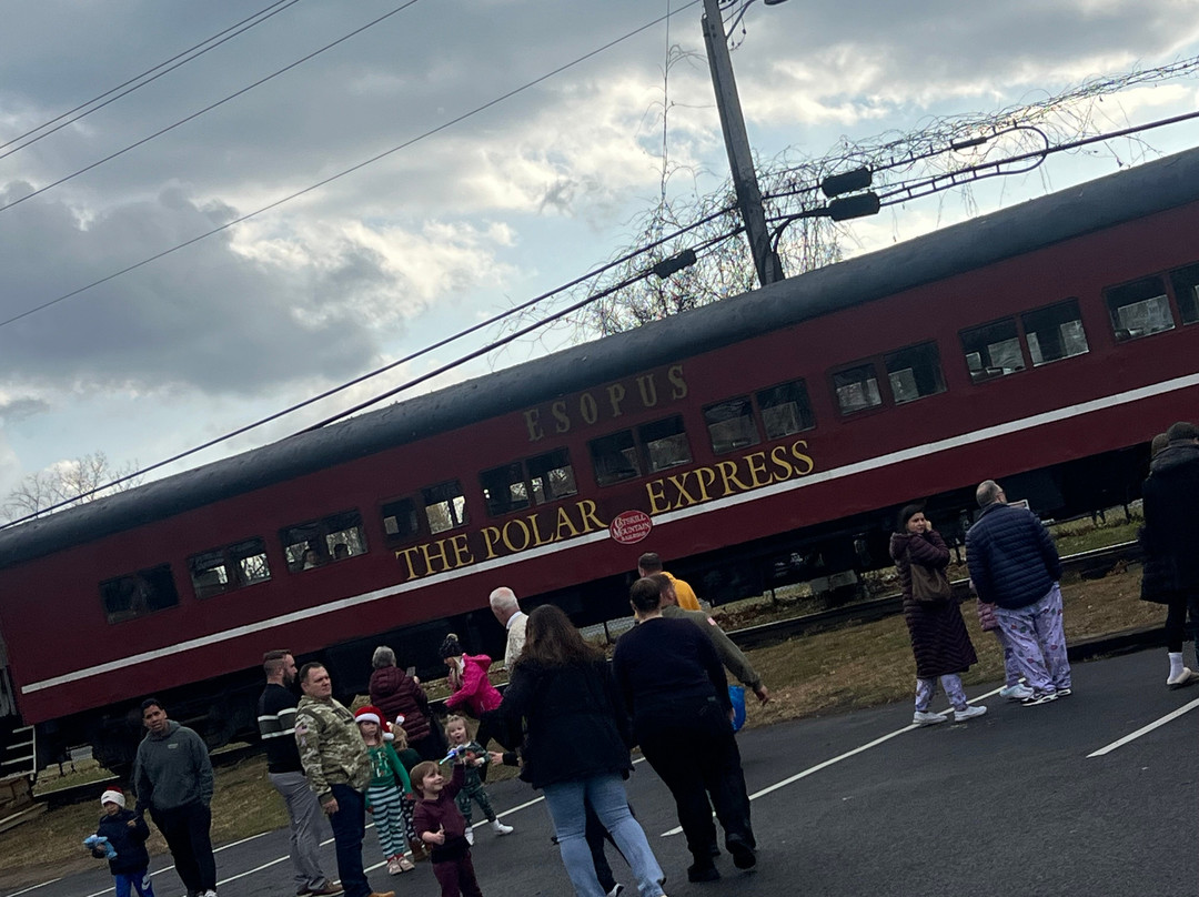 Catskill Mountain Railroad-Shokan必去景点