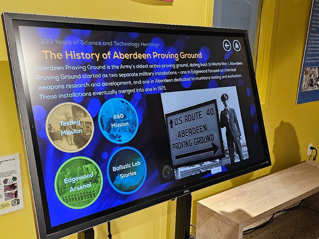 Discovery Center Water's Edge-贝尔坎普必去景点