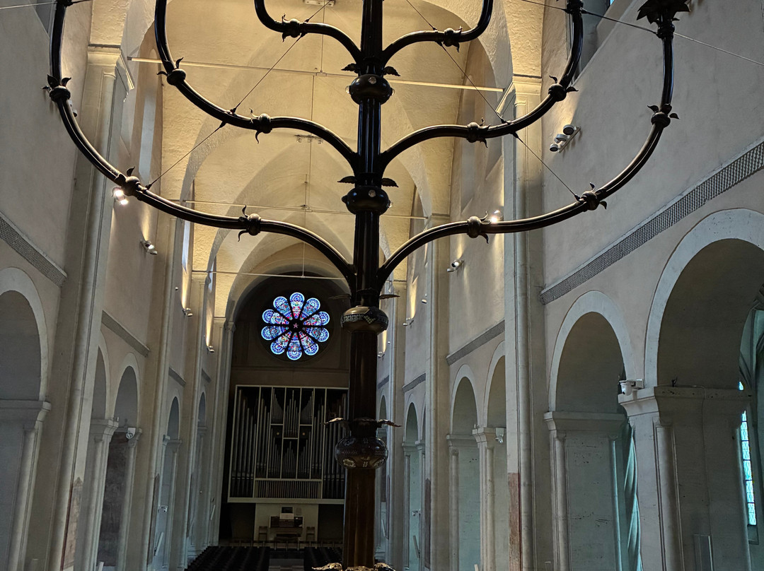 Braunschweiger Dom-布伦瑞克必去景点