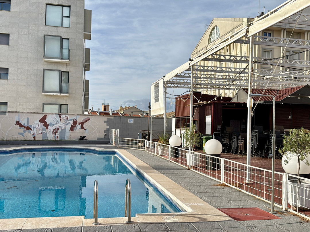 维拉达美里达酒店主图