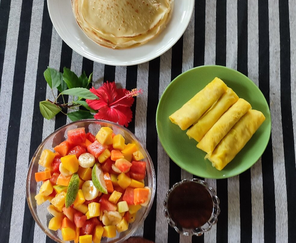 Nimal's Homestay主图