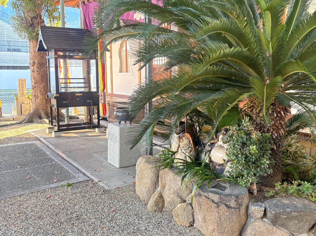 Jumyoin Temple-门真市必去景点