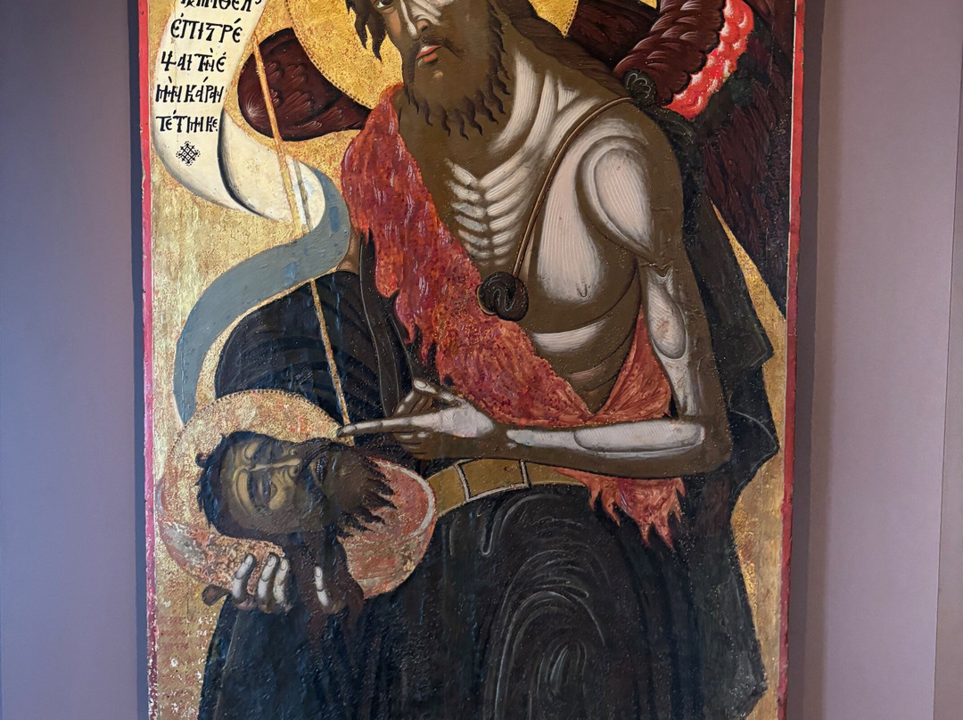 Byzantine Museum Manis-Areopoli必去景点