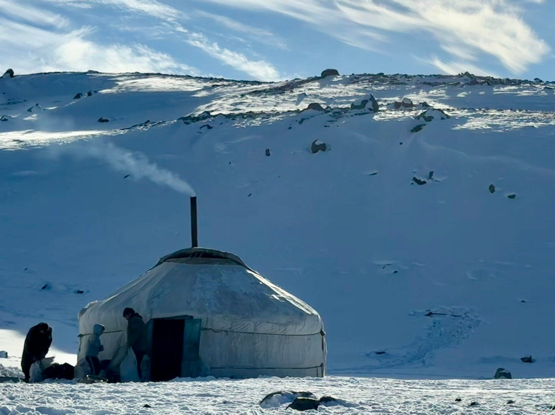 Sayat Travel-Olgiy必去景点