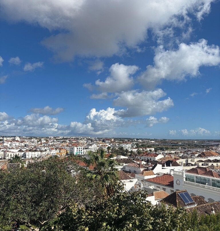 Castelo de Tavira-塔维拉必去景点
