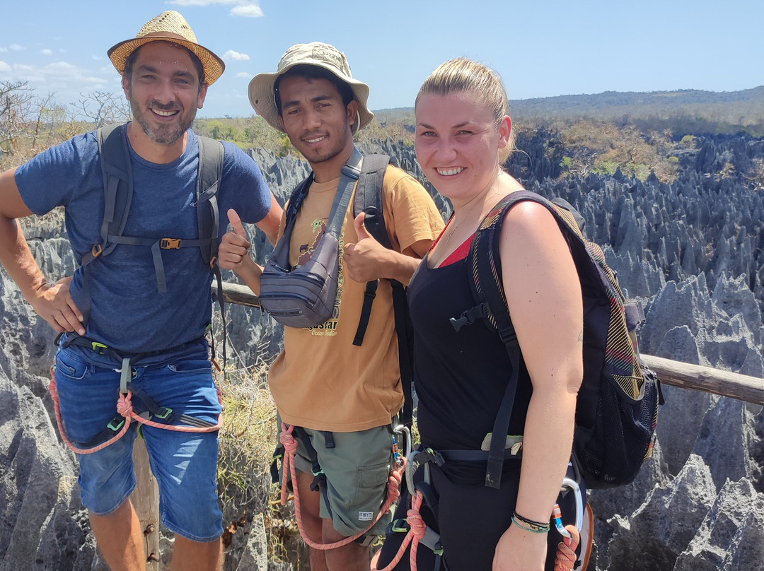 Donne Madagascar guide