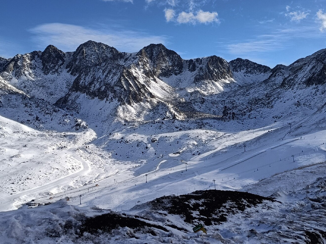 Port d'Envalira-恩坎普必去景点