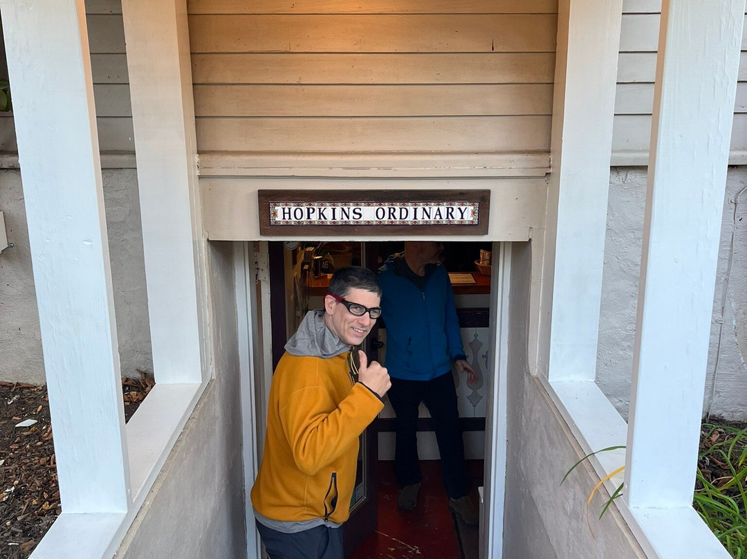 Hopkins Ordinary Ale Works-Sperryville必去景点