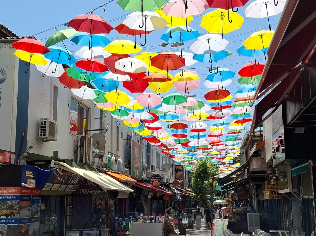 Old Bazaar-安塔利亚必去景点