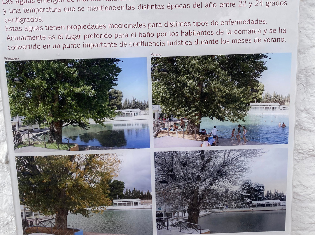 Balsa de Cela-Lucar必去景点