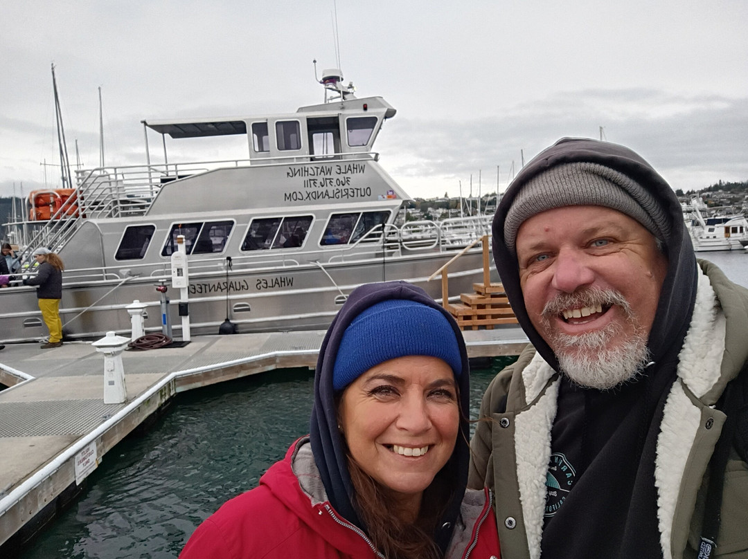 Outer Island Excursions-Anacortes必去景点