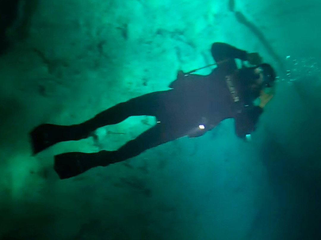 Diving Yucatan-梅里达必去景点