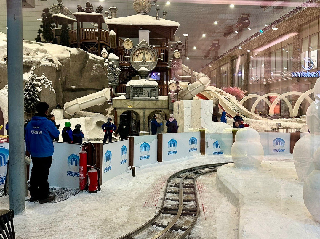 Mall of Egypt-6th of October City必去景点