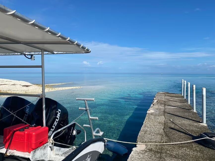 Motu Aito Paradise主图