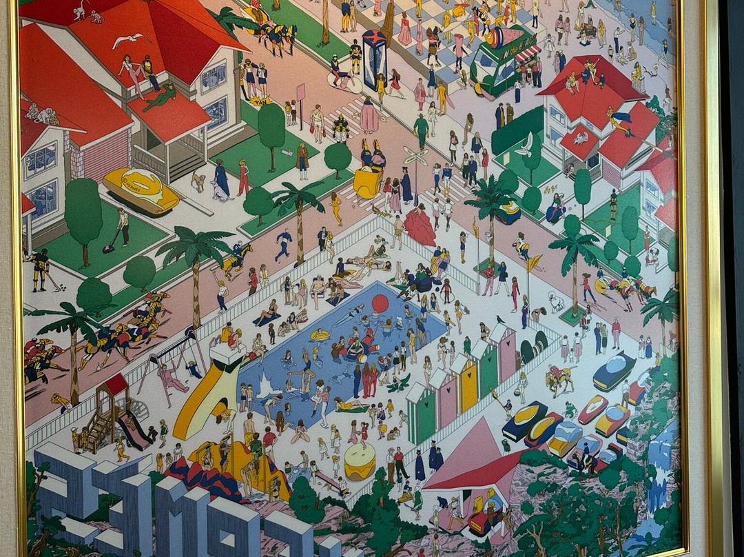 The Coral Finest Business Class Lounge-Nong Prue必去景点