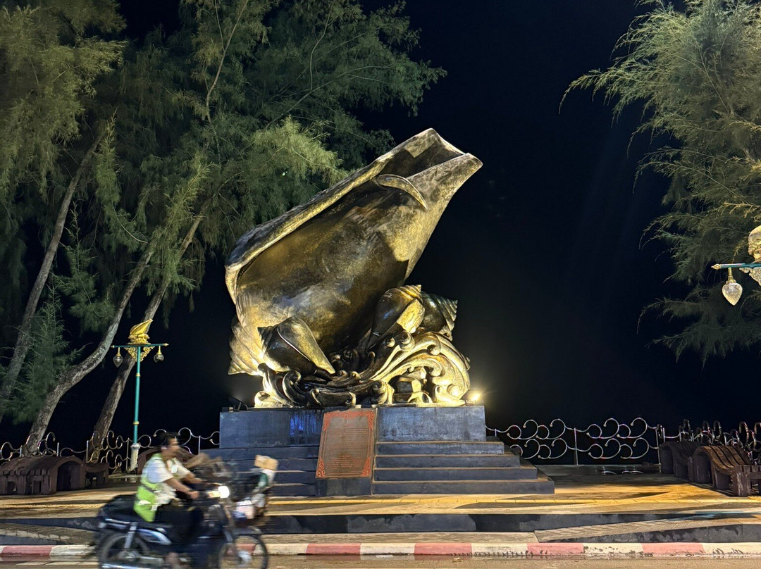 Krabi Night Market-Pak Nam必去景点