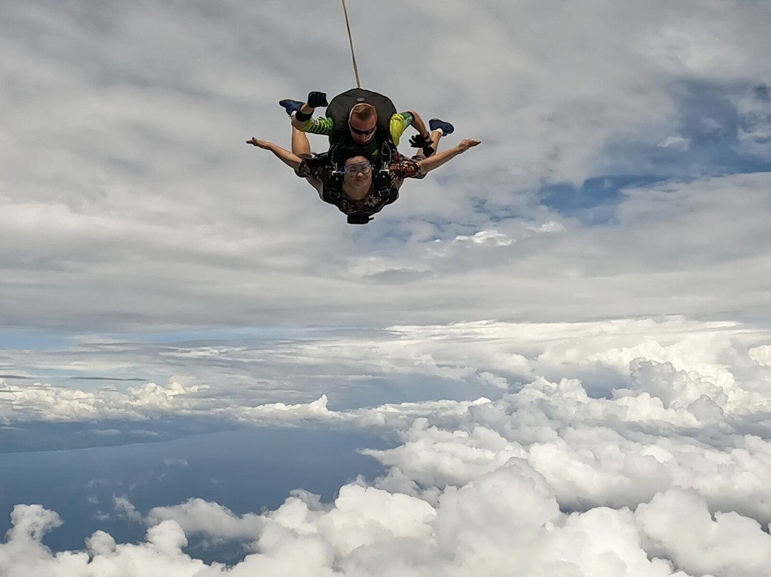 Skydive Siquijor-锡基霍尔必去景点