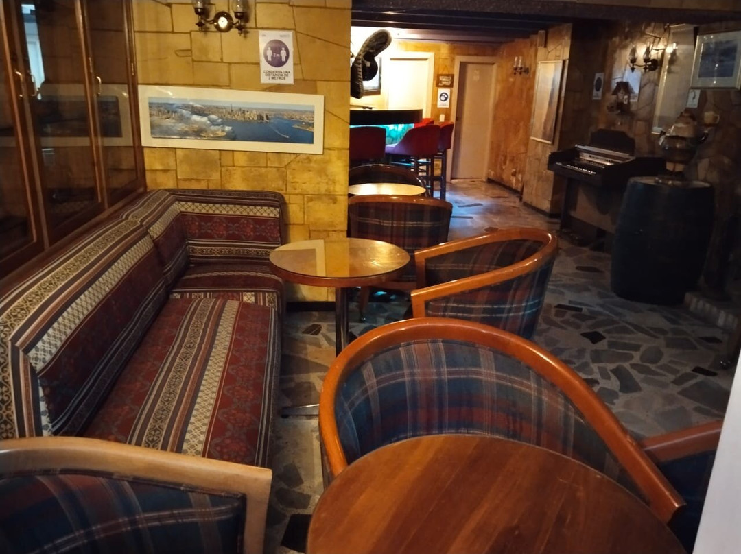 Pacho酒店住宿-Hotel California Pacho