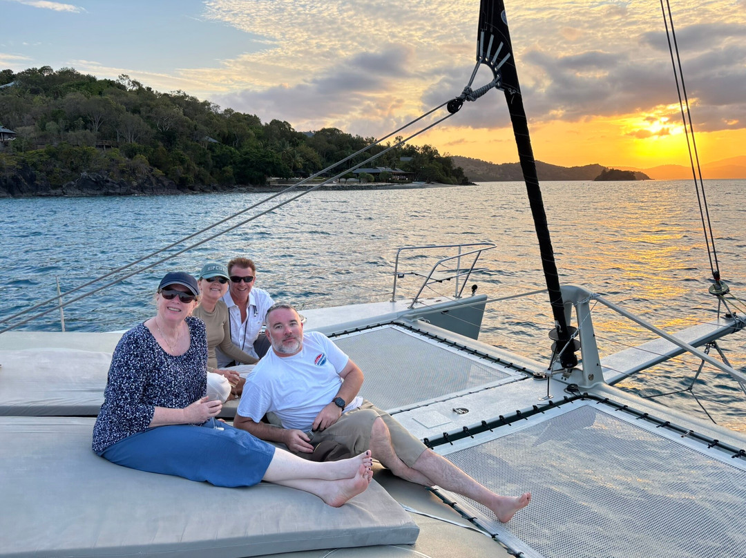 Ricochet Yachting-汉密尔顿岛必去景点