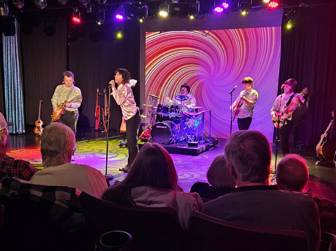 British Invasion Branson-布兰森必去景点