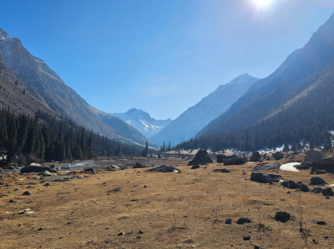Kyrgyz Landscapes Travel-Kochkor必去景点