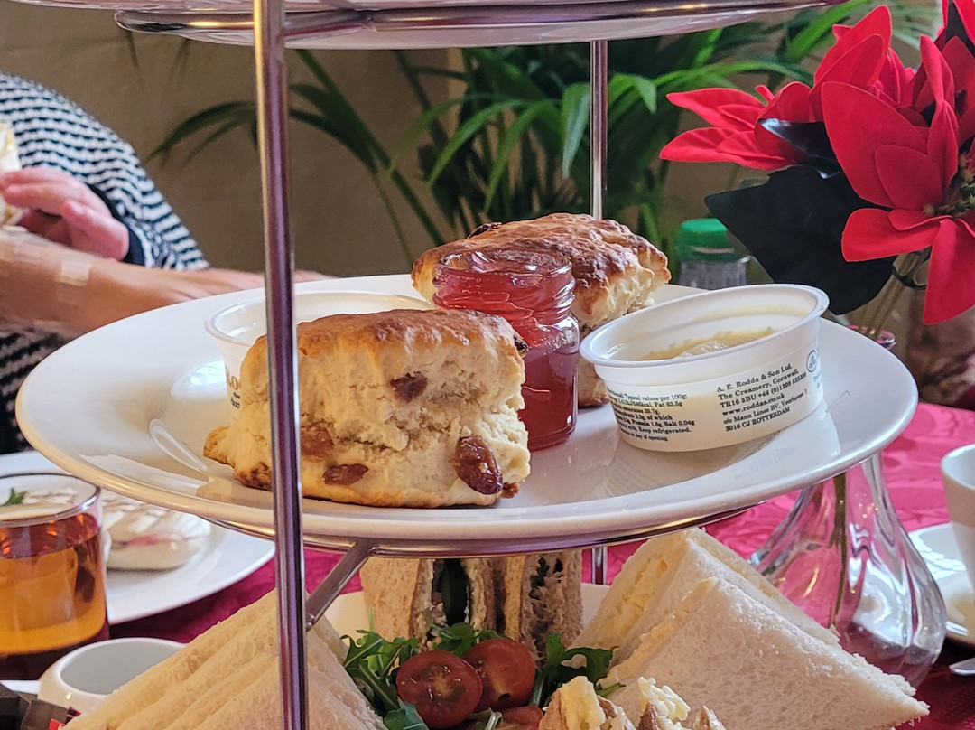 Stoneleigh Abbey-凯尼尔沃思必去景点