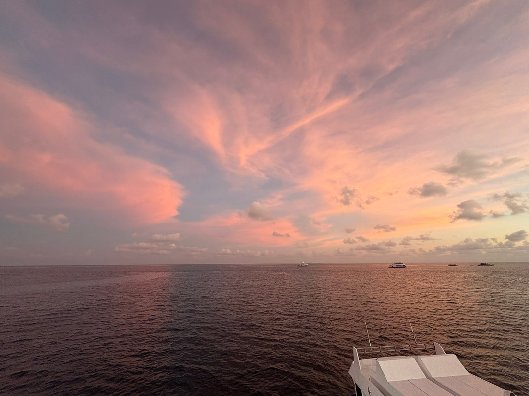 Blue Horizon-马累必去景点