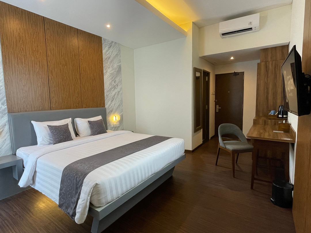 LPP花园酒店主图