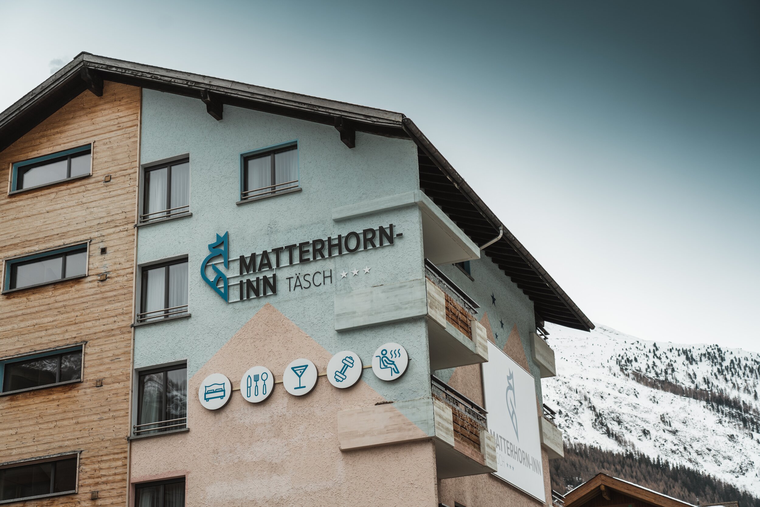 Matterhorn Inn-浴室
