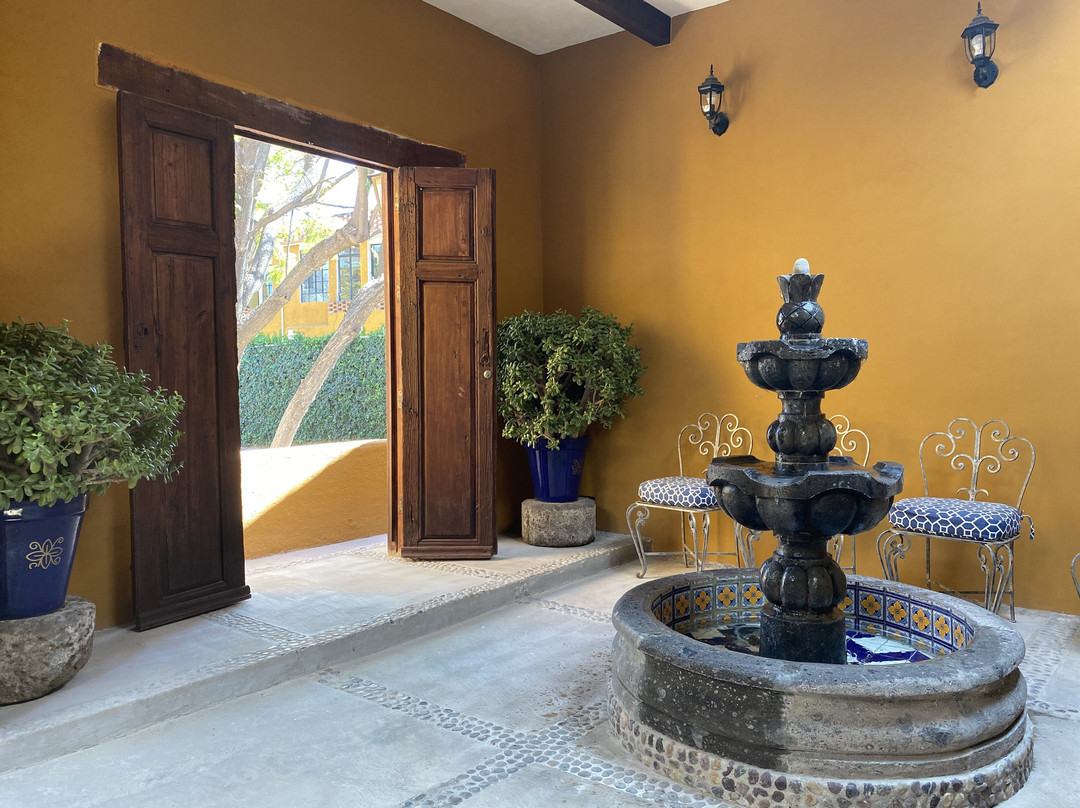 圣米格尔-德阿连德蒙特韦尔德庄园酒店主图