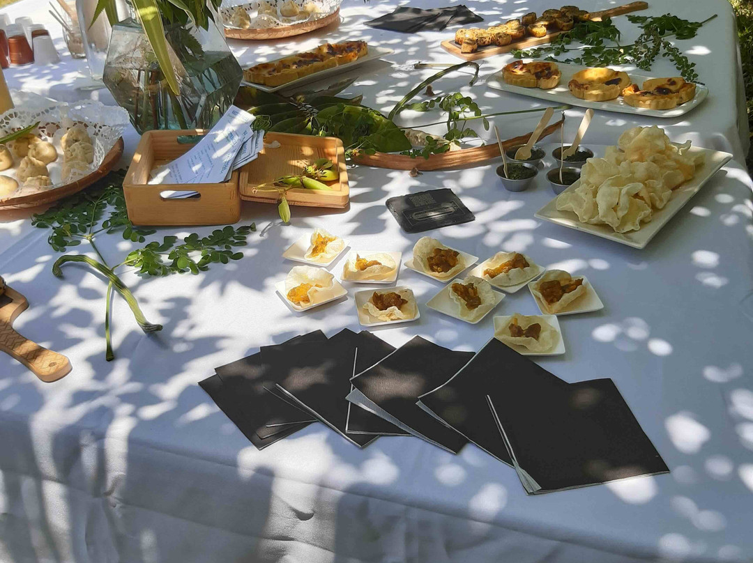 Jardin d'Eden-圣吉尔莱班必去景点