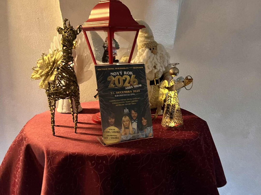 Hotel Hviezdoslav主图