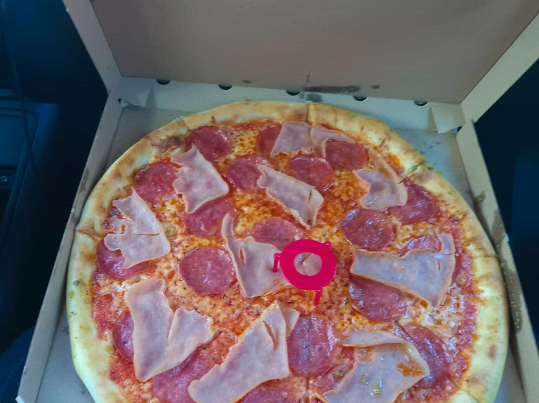 Amici Pizza & Burgers (Lipůvka)