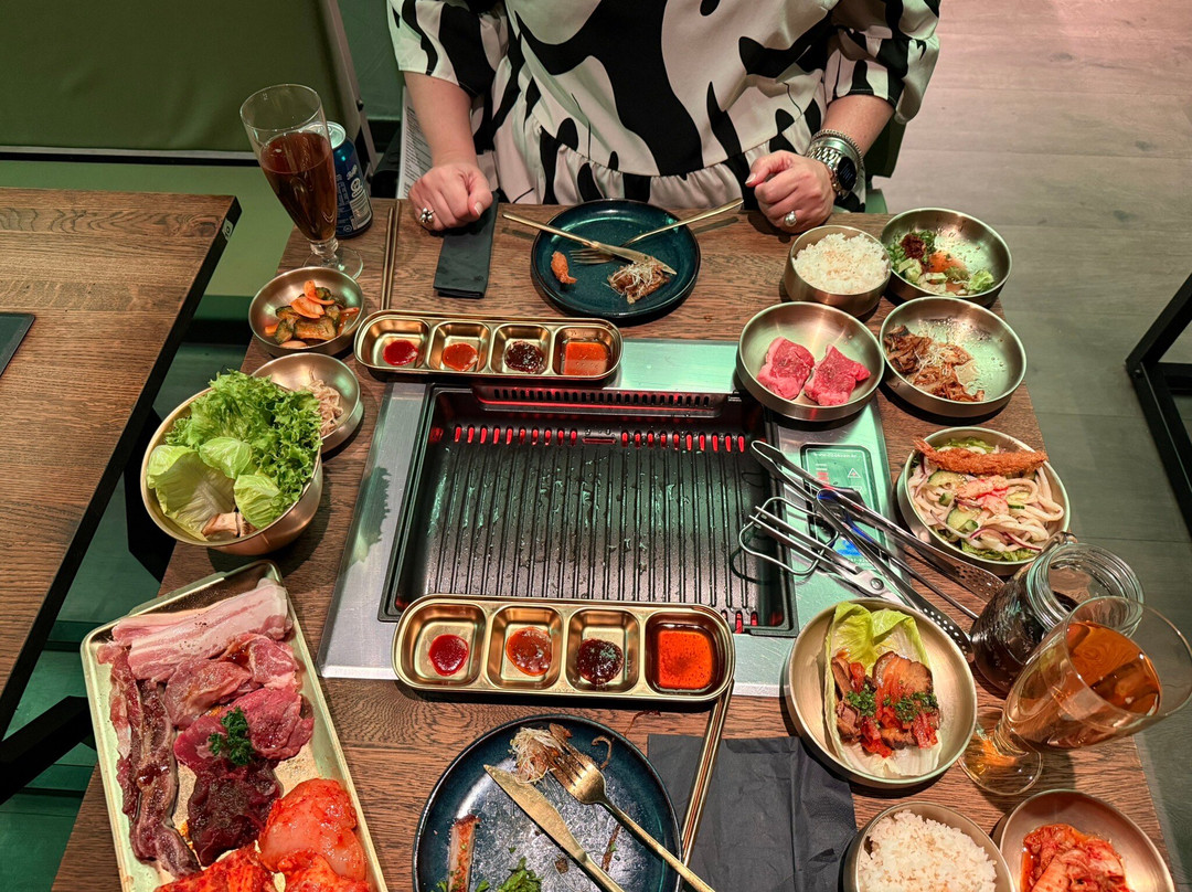 Gogi The Korean Grillhouse