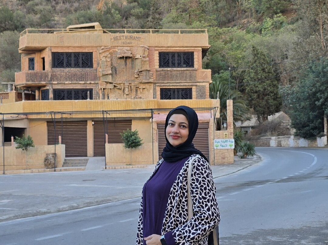 El-Ourit Waterfalls-Tlemcen必去景点